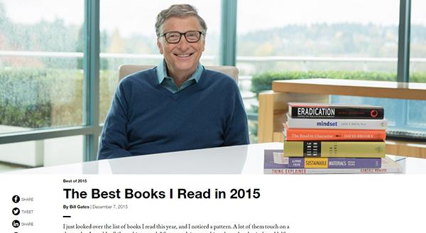 比尔·盖茨力荐的这本书，简单有趣地解释了“为什么”